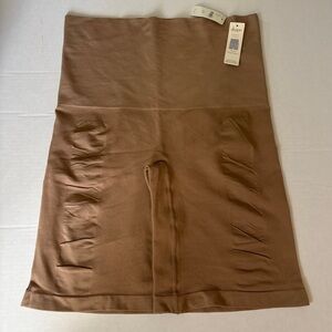 high waist thigh slimmer - shapewear